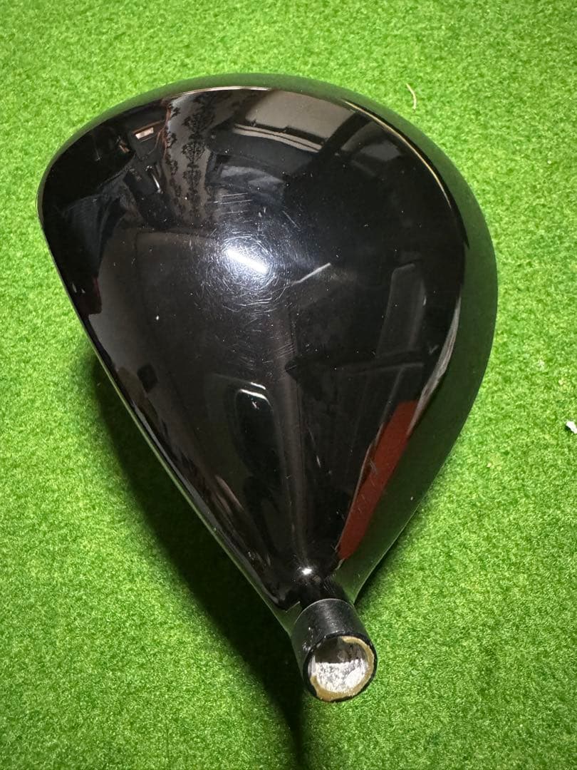 ワオ Waoww RV-555 ドライバー ヘッドのみ　オマケ付