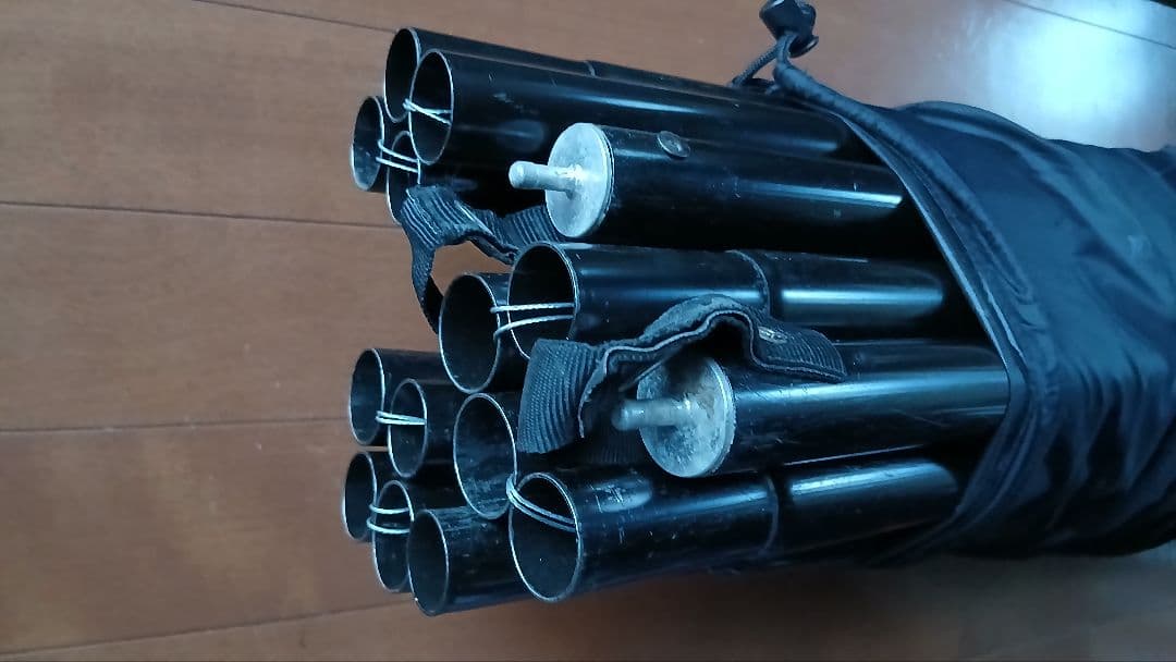 テンマク tent-Mark DESIGNS サーカス トリポッド レギュラー