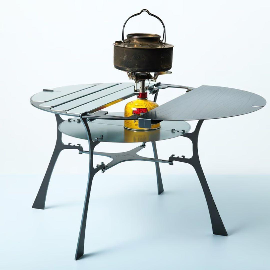 【未使用・展示品】TRIPATH PRODUCTS / MOKUME TABLE