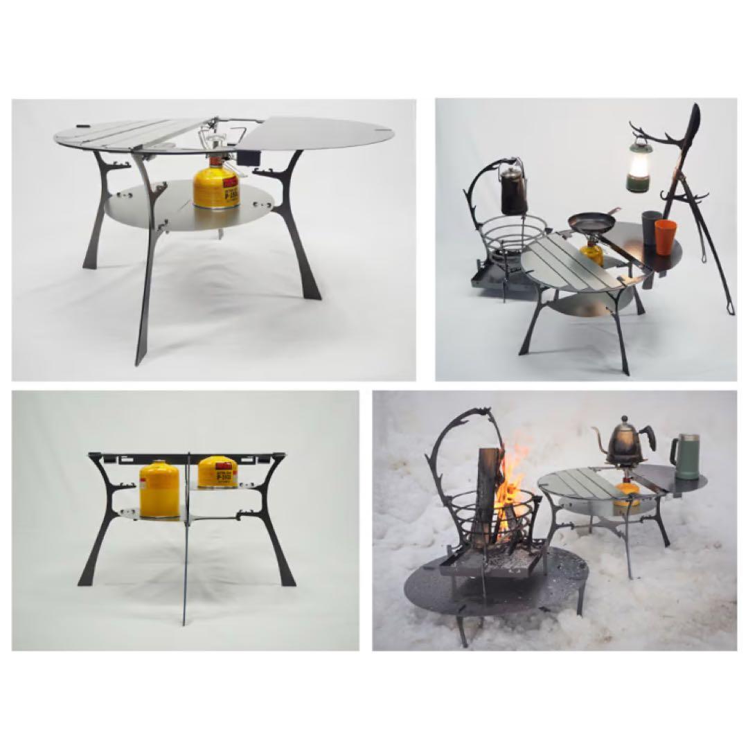 【未使用・展示品】TRIPATH PRODUCTS / MOKUME TABLE