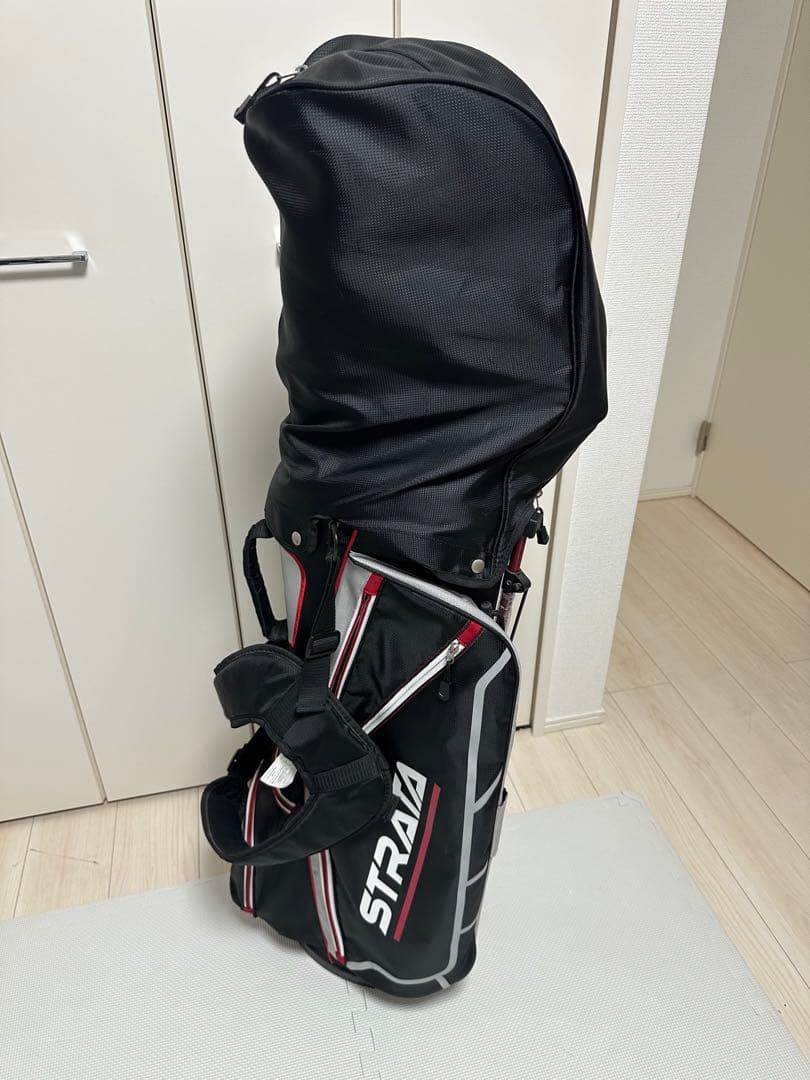 【希少】レフティ キャロウェイ ストラータ ゴルフクラブセット左利き用