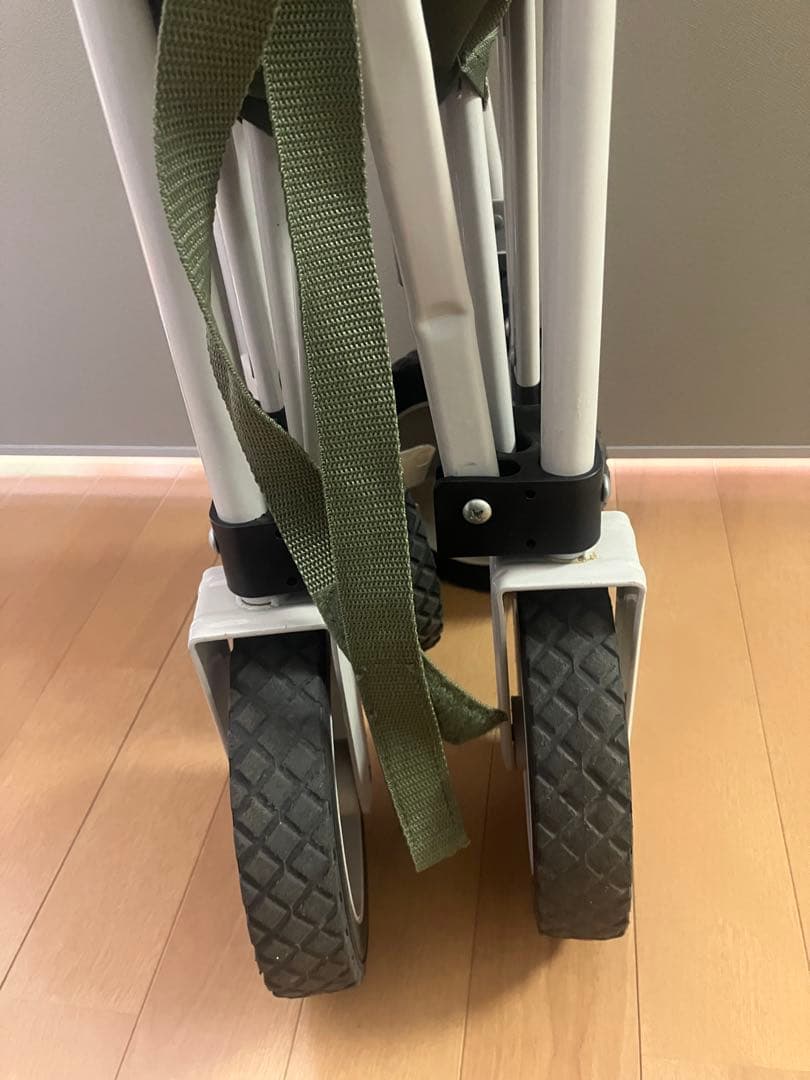 BEAUTY&YOUTH別注　コールマン　アウトドアワゴン　オリーブ　ミリタリー