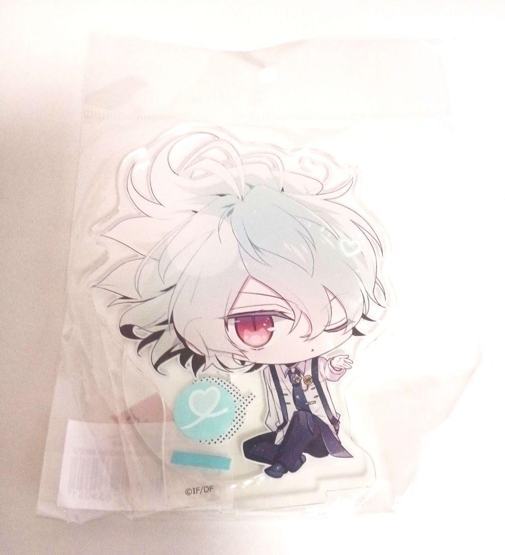 Collar×Malice 笹塚尊 カラマリ アクスタ ステラワース