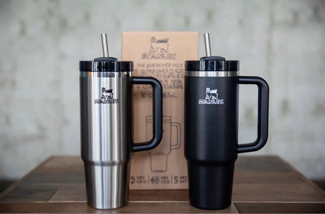 【▪️日本限定:未開封】スタンレー×ナイジェルグラフ