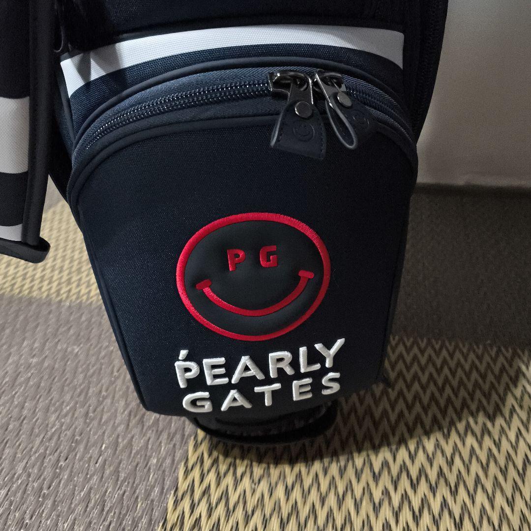 PEARLY GATES ゴルフバッグ