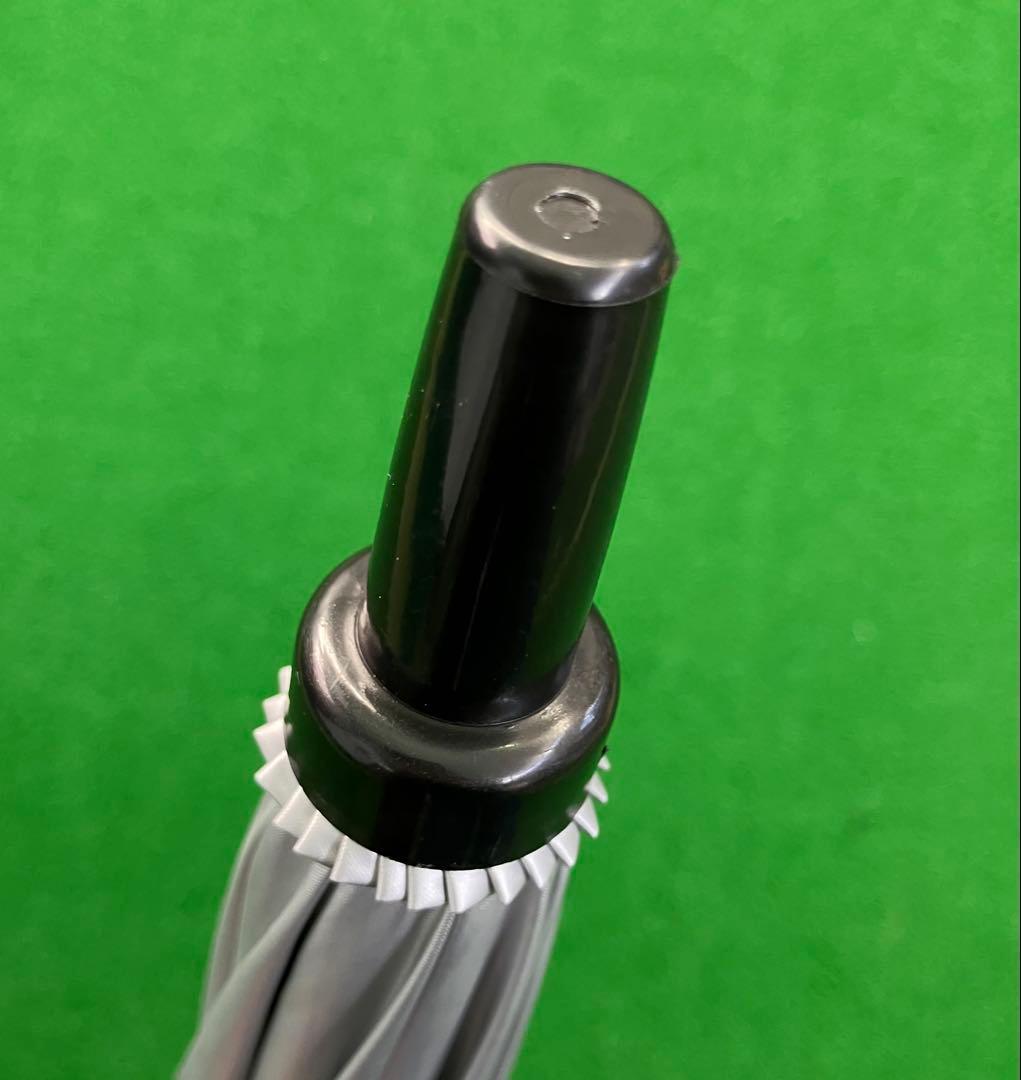 パーリーゲイツ PEARLY GATES ゴルフ用傘 ワンタッチ シルバー