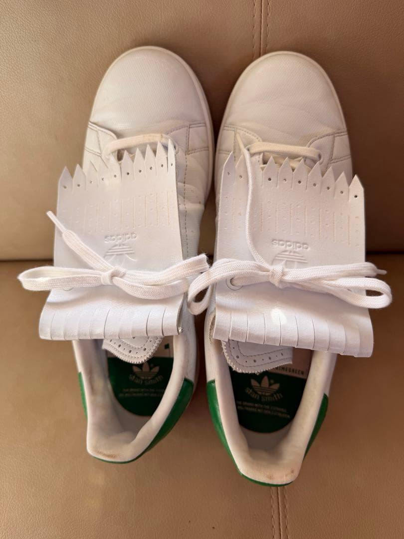 【美品】adidas Stan Smith GOLF 28.5