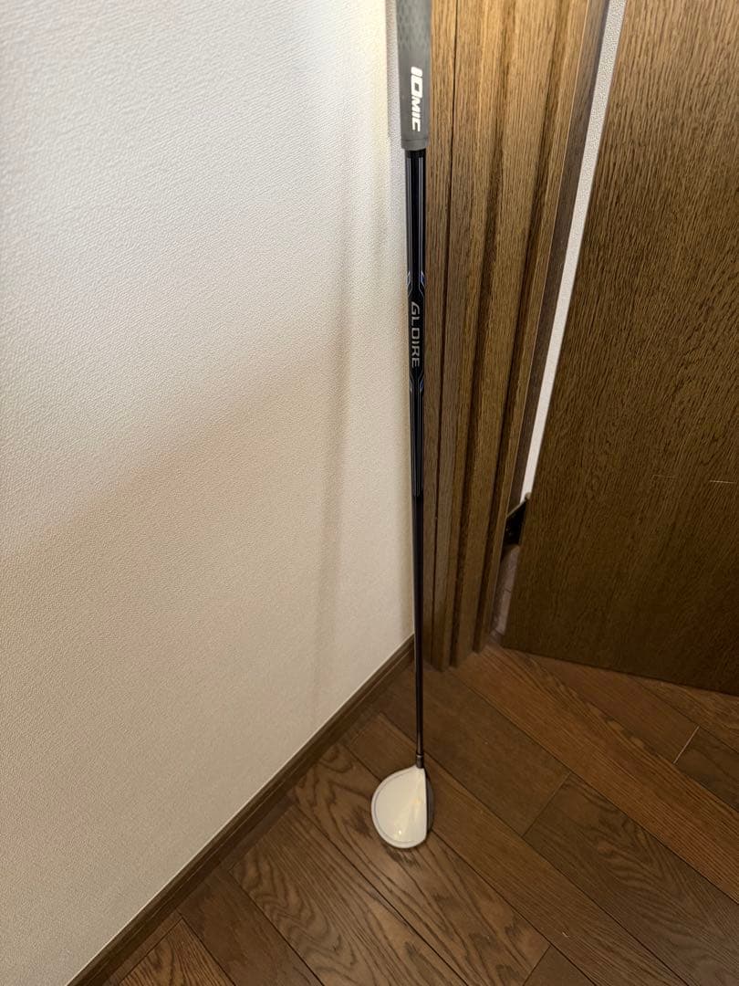 テーラーメイド　ドライバー、フェアウェイウッドセット