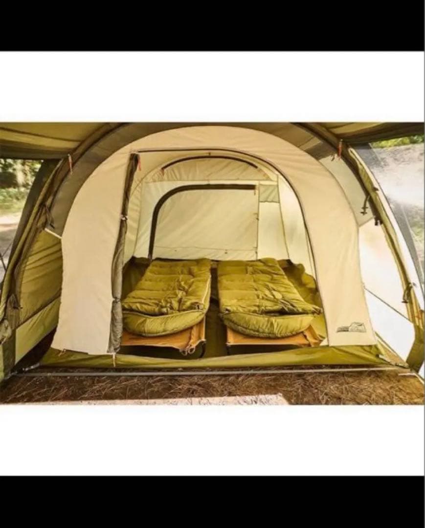 大幅値下げ中　コールマン　トンネルシェルター　2402207151