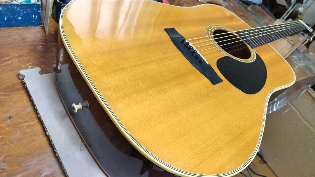 ❤️弦高調整済！「Threes S スリーエス W-150」鈴木楽器 日本製