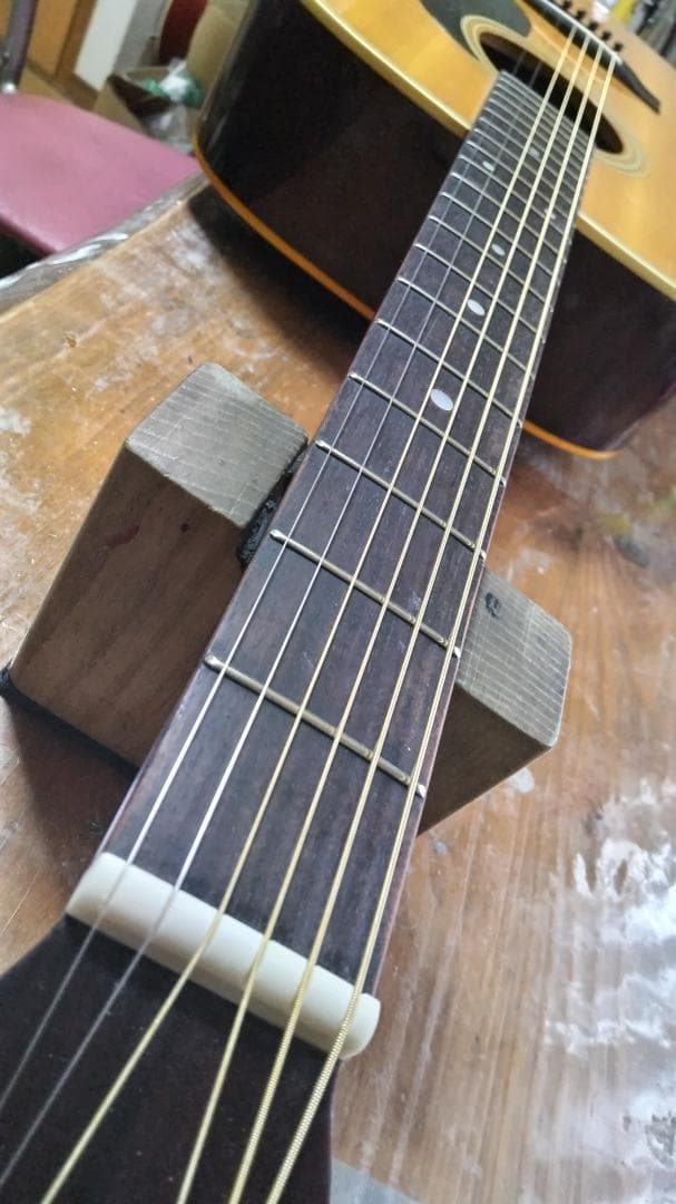 ❤️弦高調整済！「Threes S スリーエス W-150」鈴木楽器 日本製