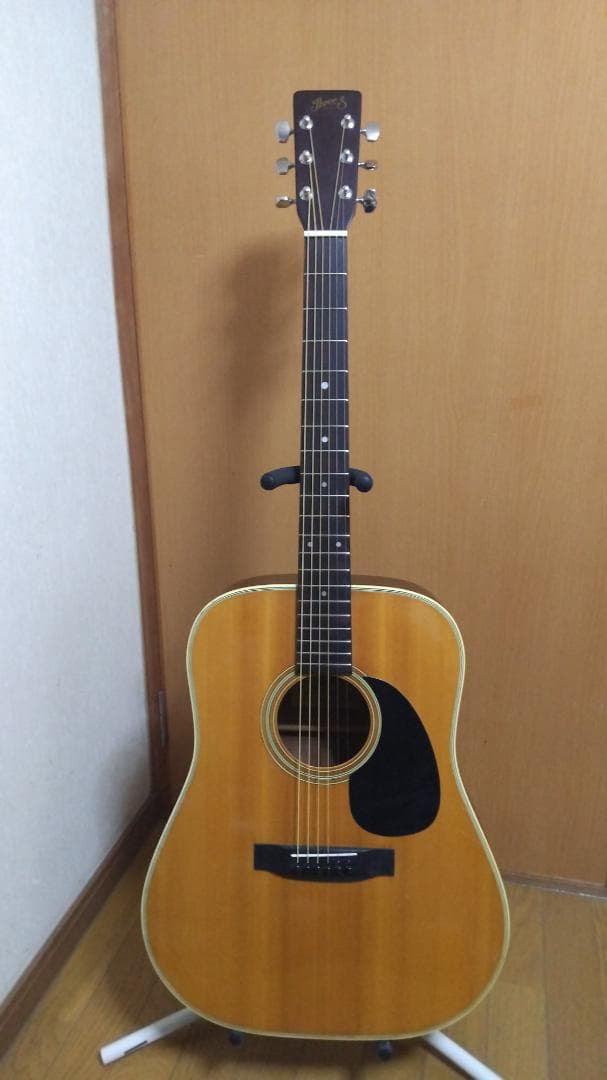 ❤️弦高調整済！「Threes S スリーエス W-150」鈴木楽器 日本製