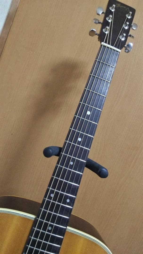 ❤️弦高調整済！「Threes S スリーエス W-150」鈴木楽器 日本製