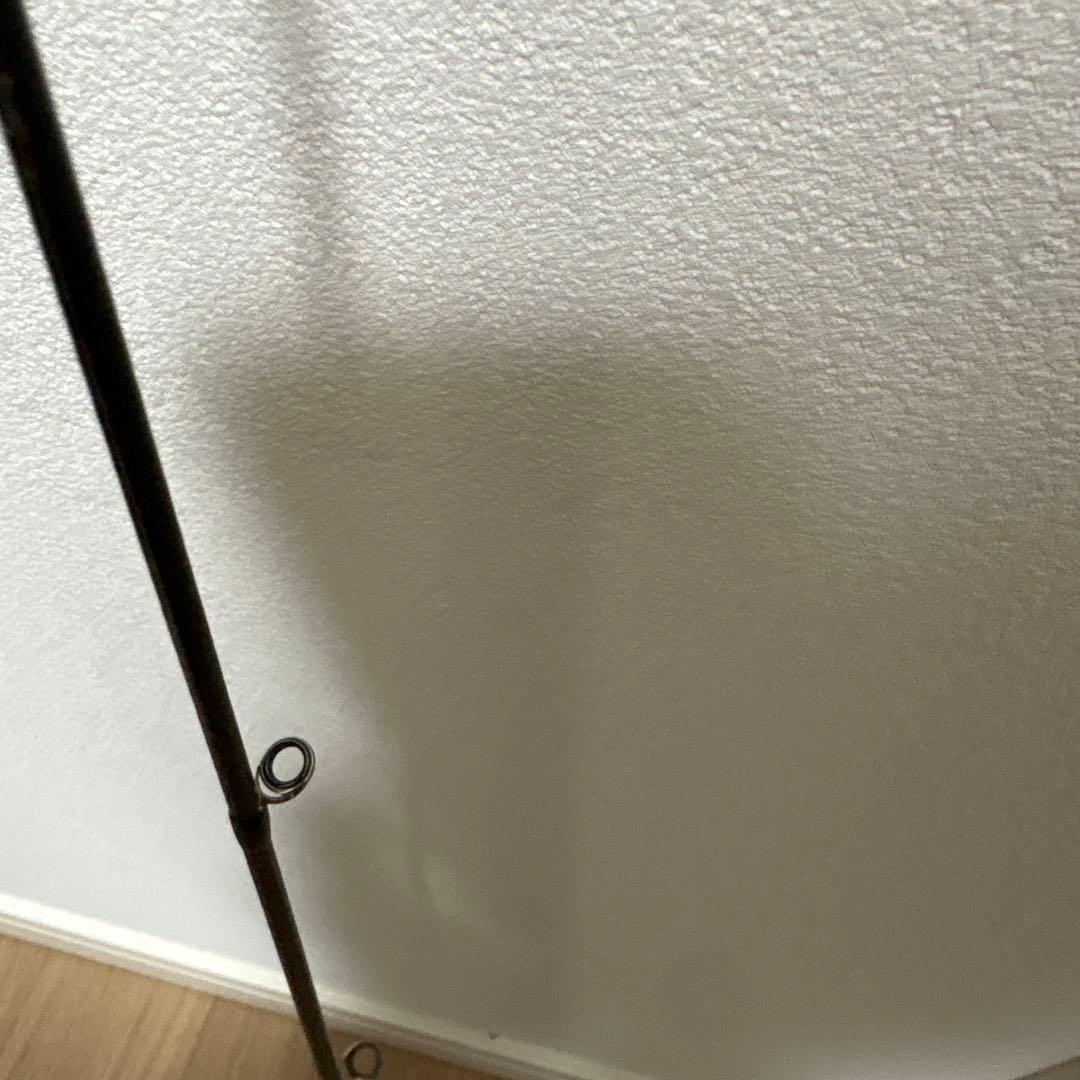 POISON ADRENA バスロッド266L ツーピース　アドレナ　スピニング