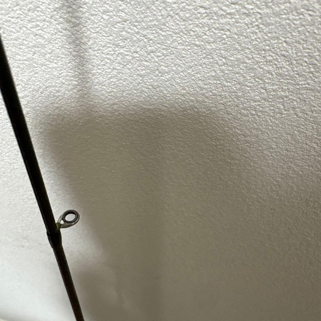 POISON ADRENA バスロッド266L ツーピース　アドレナ　スピニング