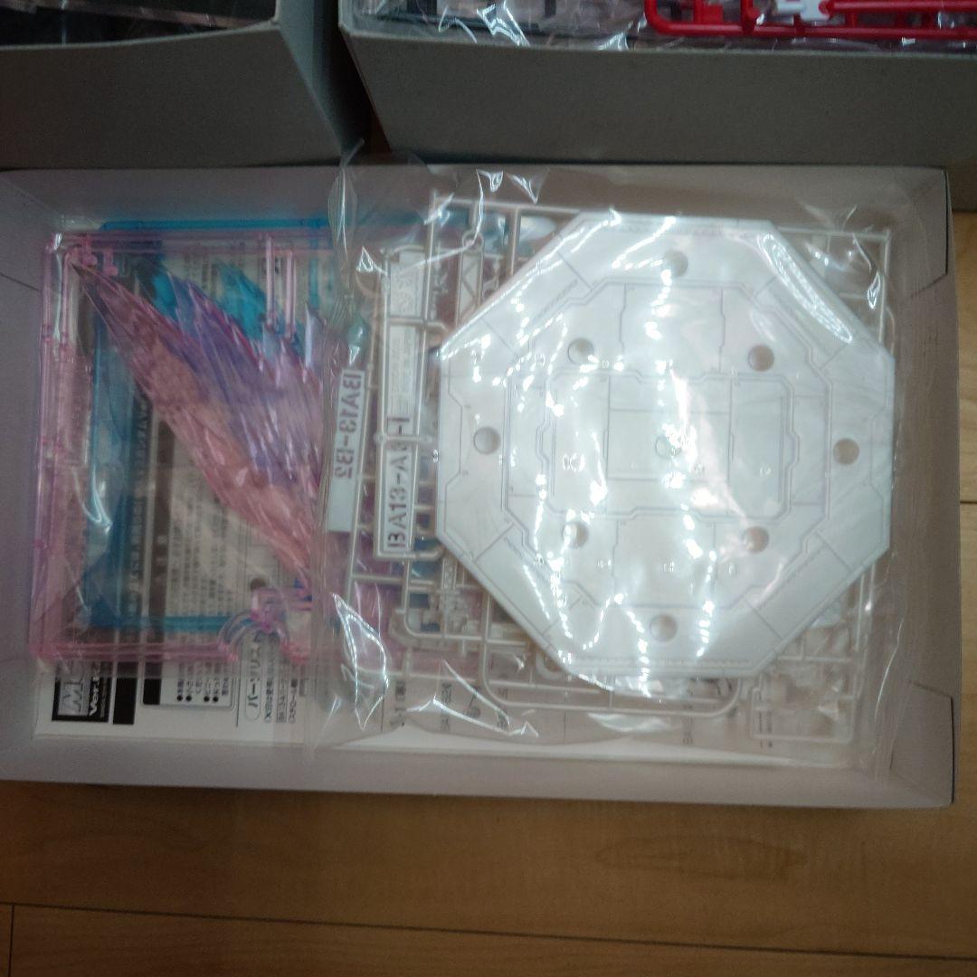 MG 1/100 ヴィクトリーガンダム Ver.Ka 3点セット