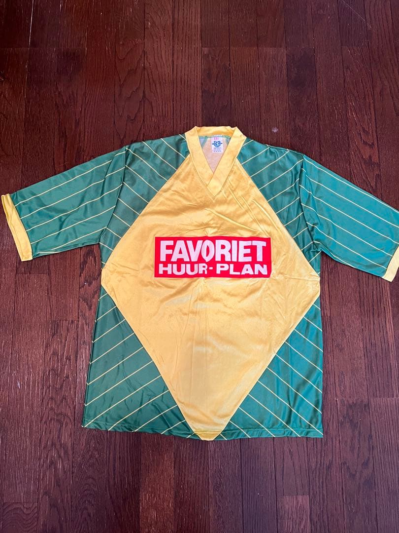 【希少・80年代】ADOデン・ハーグ ヴィンテージユニフォーム