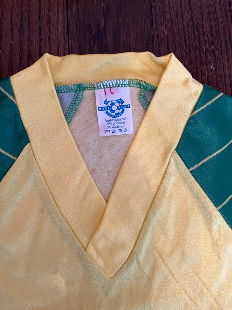 【希少・80年代】ADOデン・ハーグ ヴィンテージユニフォーム