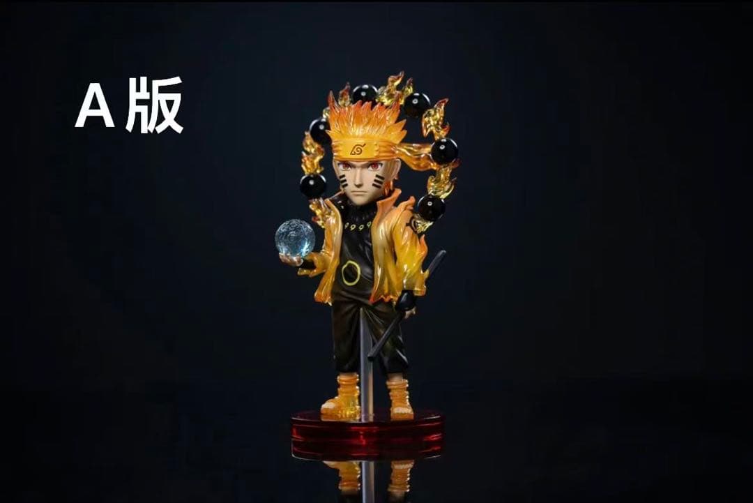 ナルト ガレージキット ガレキ スタチュー④③