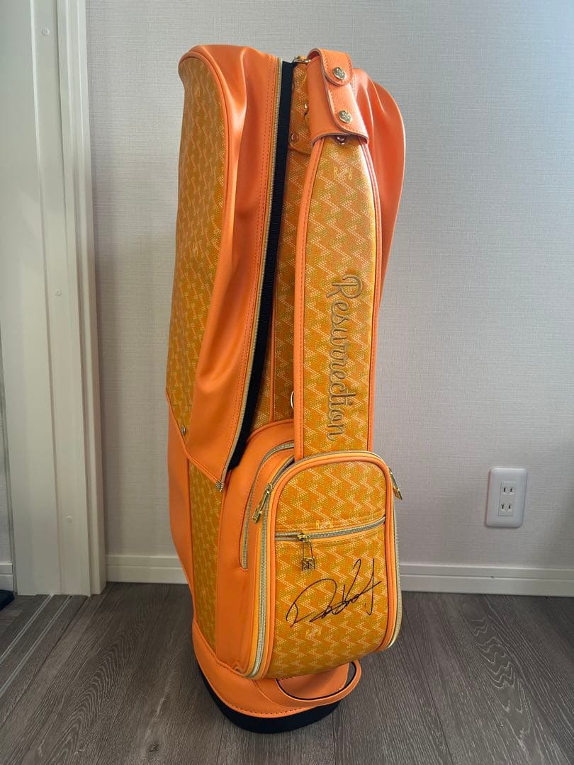 【新品未使用】Resurrectionキャディバッグ