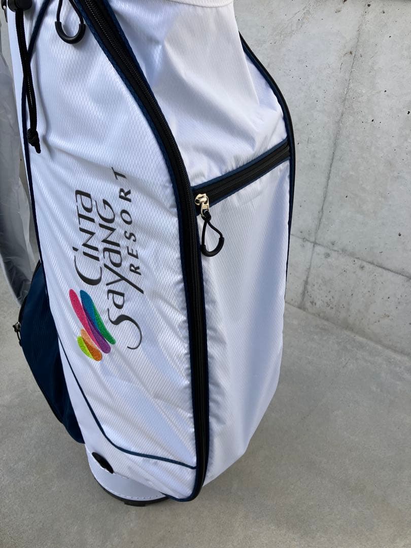 ゴルフ キャディバッグ 新品