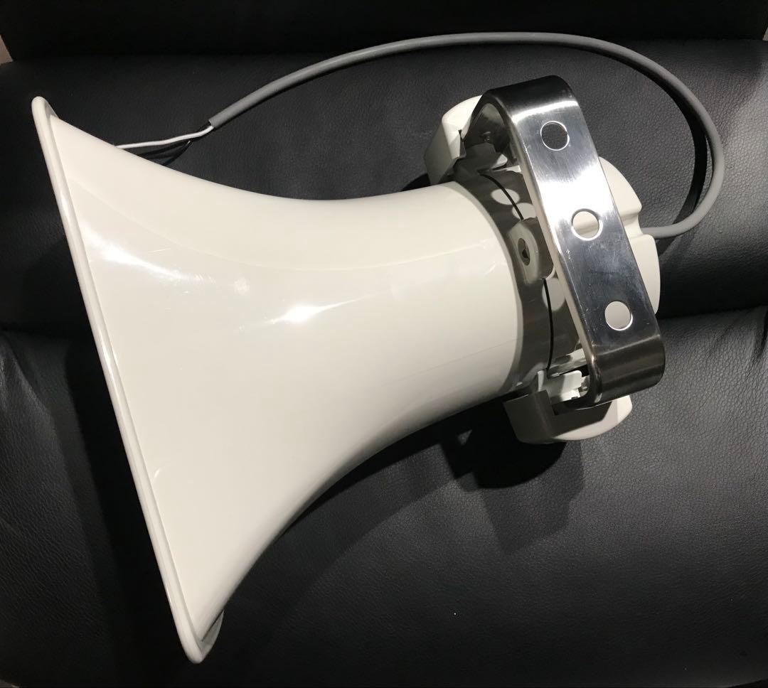 拡声器 スピーカー カスタム 改造 旧車會 暴走族 右翼 街宣車 ロケットカウル