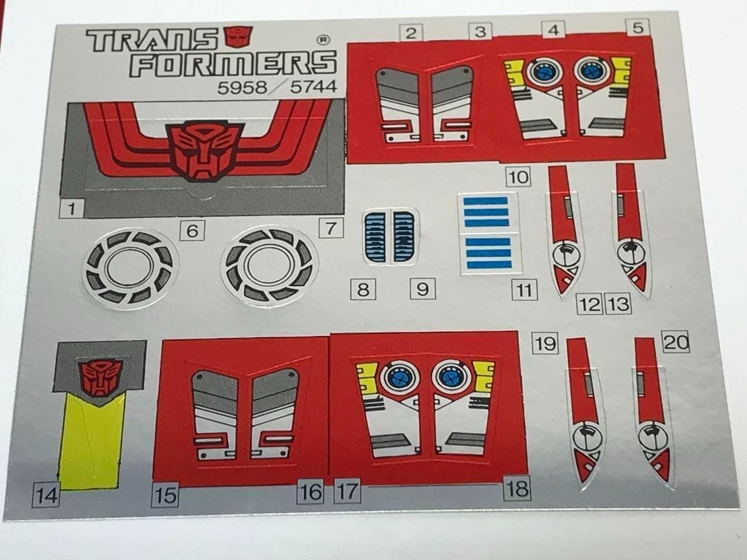 ファーストレーン　クラウドレーカー　C-112 トランスフォーマー