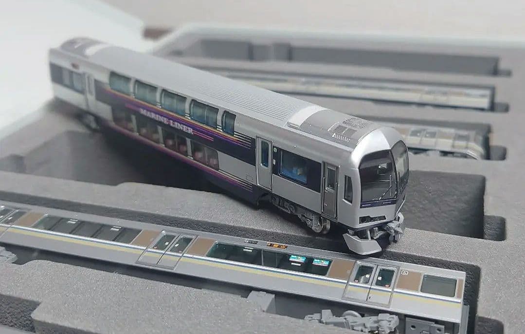 【TOMIX】JR223系5000番台マリンライナー 5両セットＢ