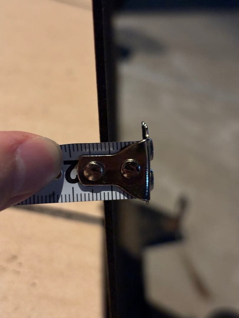 クラウン 燃料タンクガード