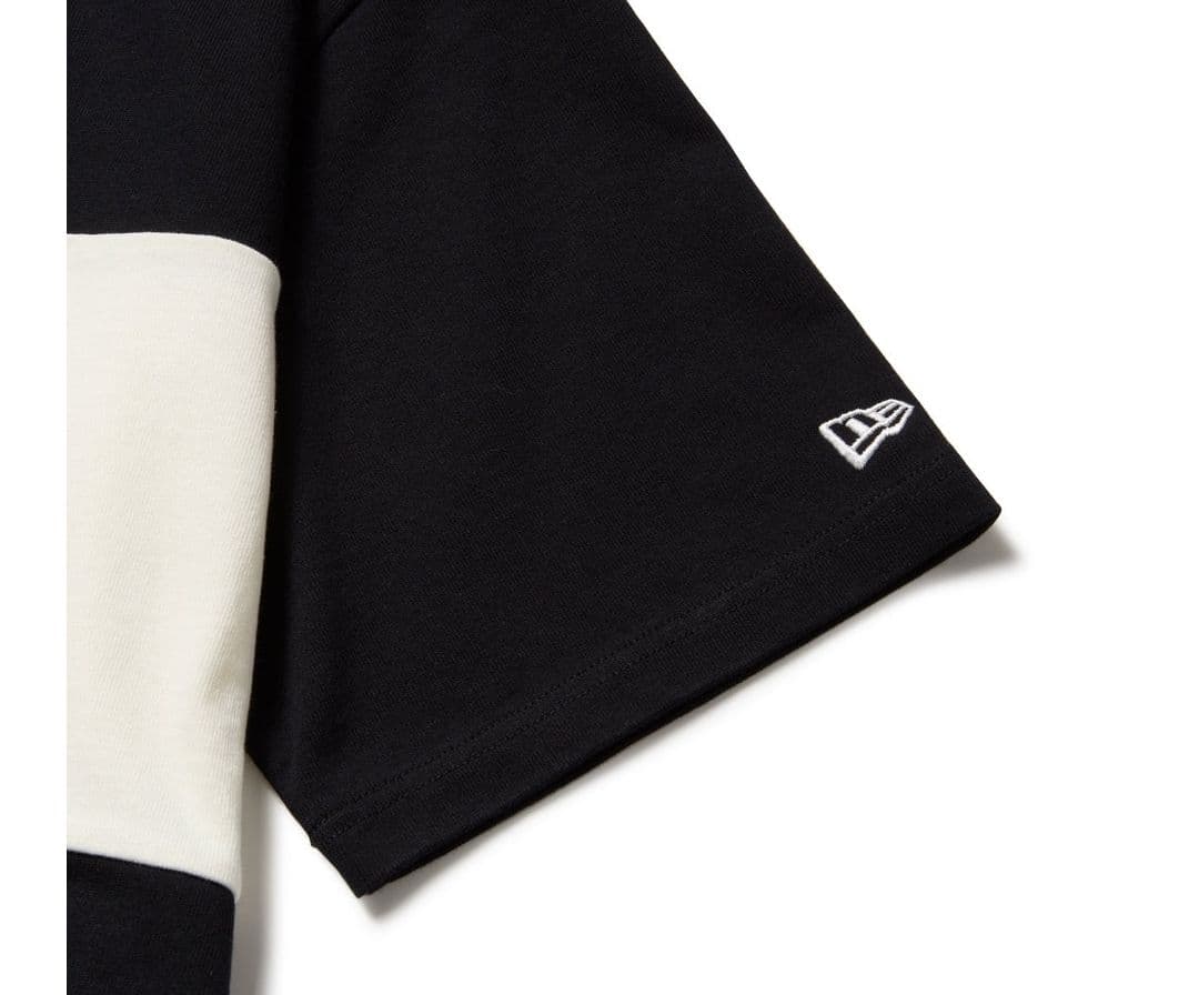 お値引き　新品未使用NEW ERAオーバーサイズド ラガーシャツシャツ XL