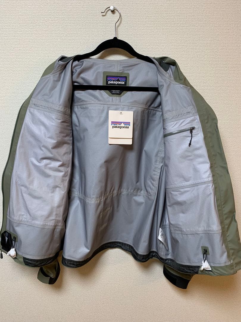 パタゴニア　SSTジャケット新品未使用品　US-L