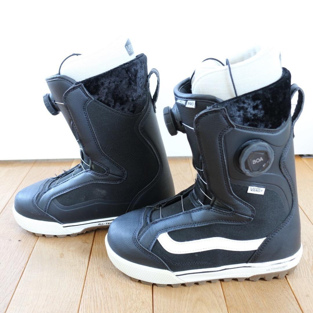 VANS バンズ エンコアプロ レディース ダブルボア スノーボード ブーツ