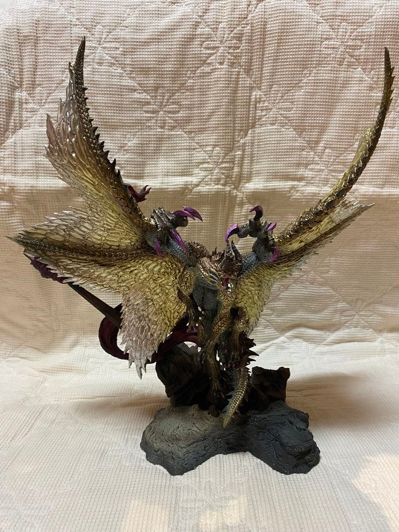 天廻龍 シャガルマガラ クリエイターズモデル