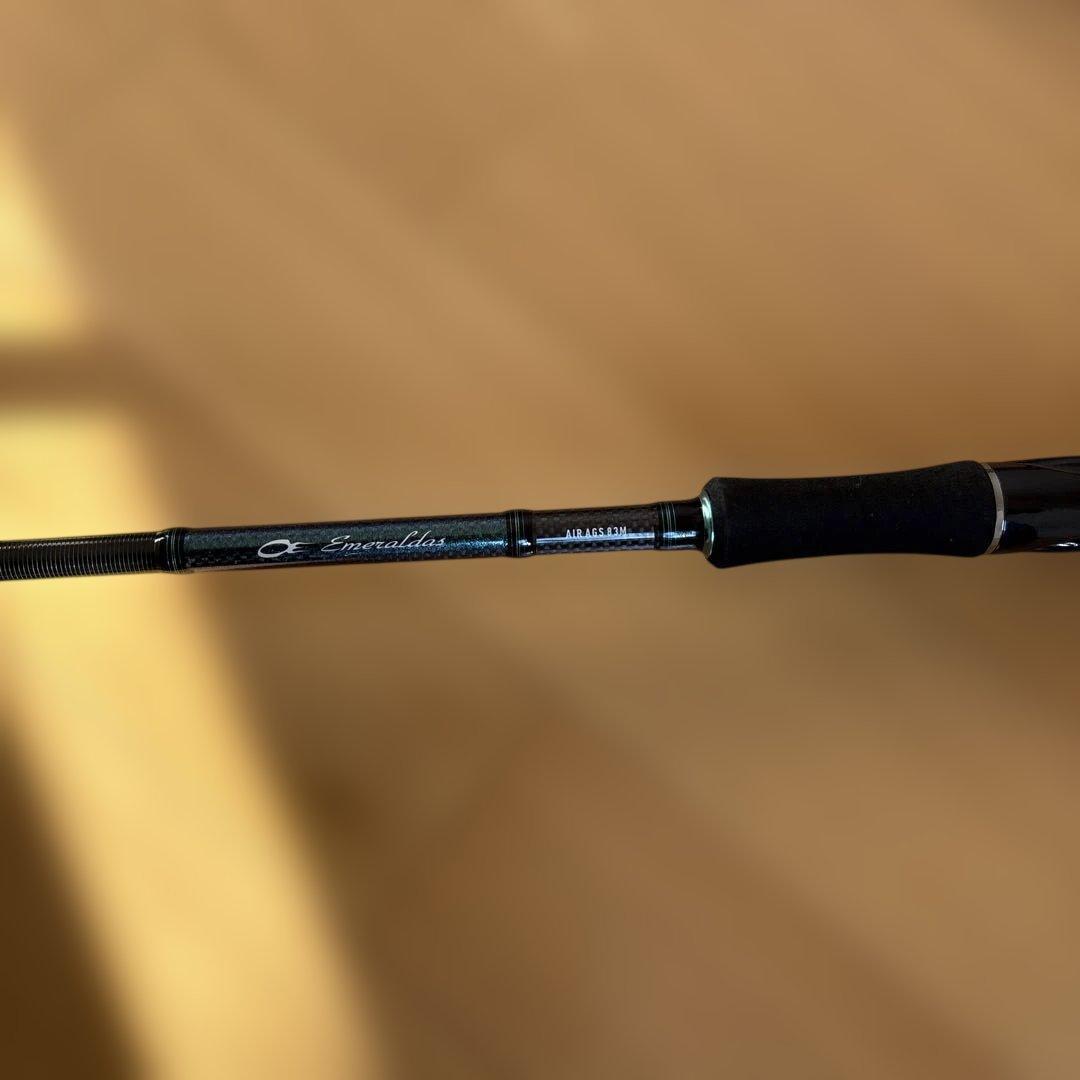 ダイワ エメラルダス EME AIR AGS 83M エギングロッド