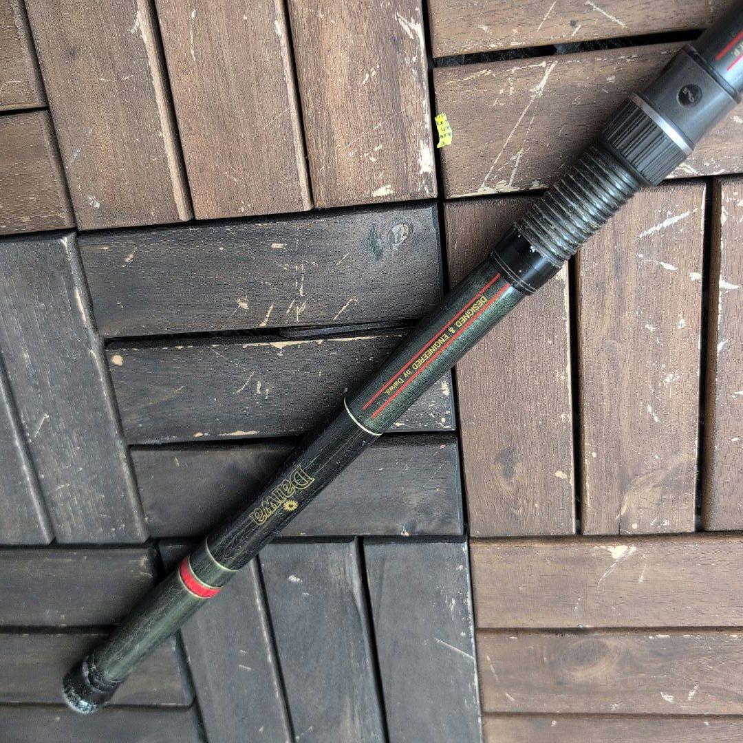 DAIWA トーナメント磯3号53 当時ダイワ最高峰の磯竿