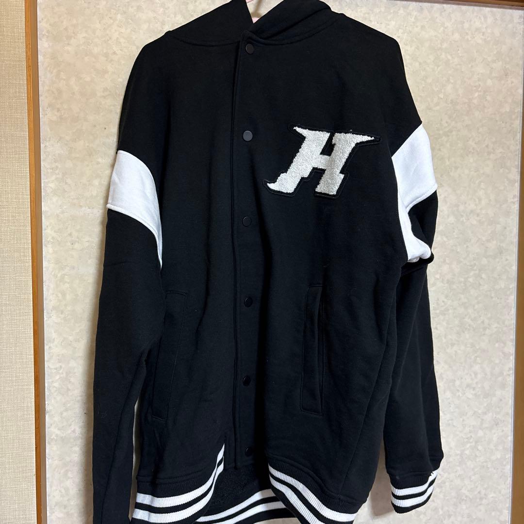 アイドル J-HOPE[HOPE ON THE STREET]VARSITY JACKET