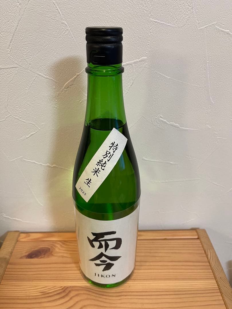 而今　JIKON 特別純米酒 720ml 2026.01