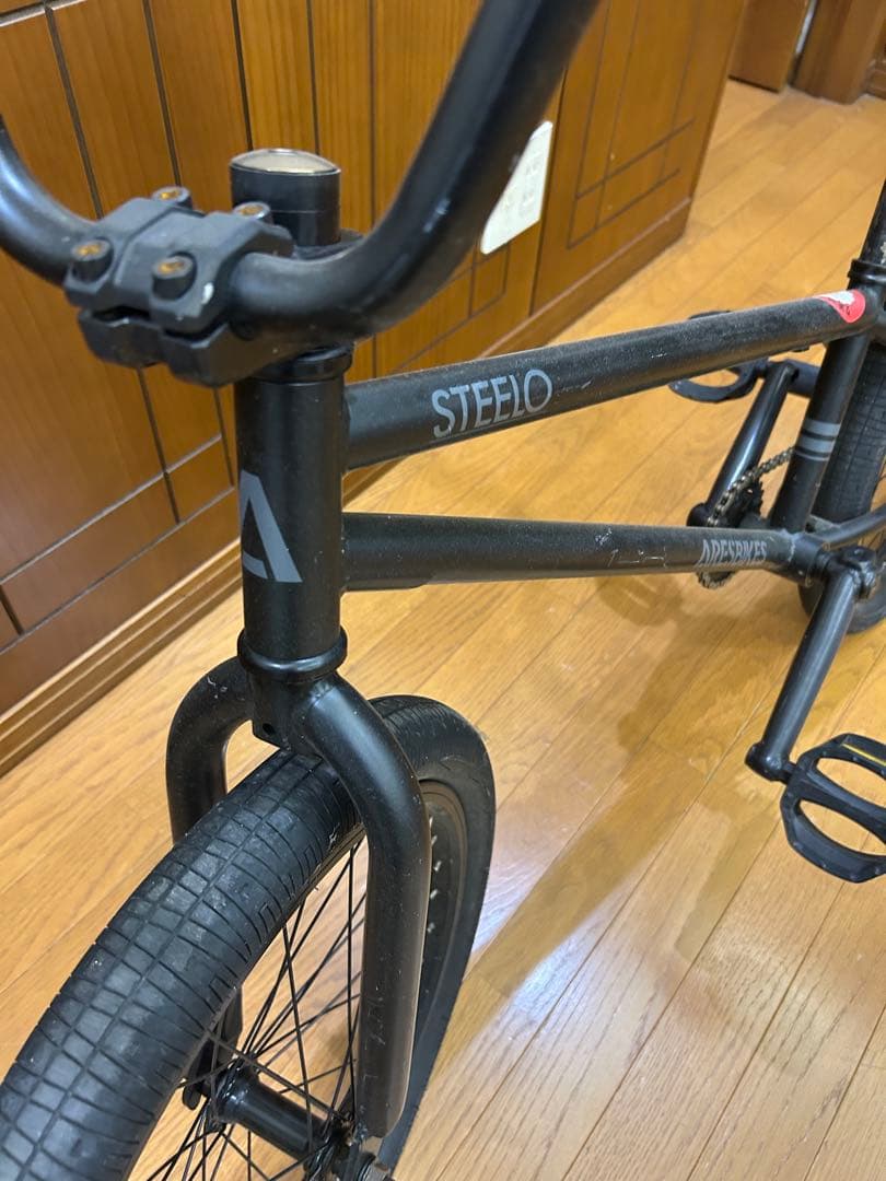 BMX aresbikes steelo アーレスバイク スティール 最終値下