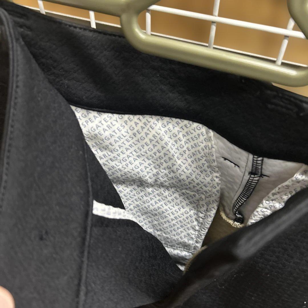 A6.パーリーゲイツ　レディース　ゴルフ　スカート