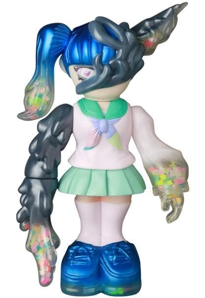 メディコムトイ 1/6計画 第4地区:// starryデイナ＆ナイトロ ソフビ