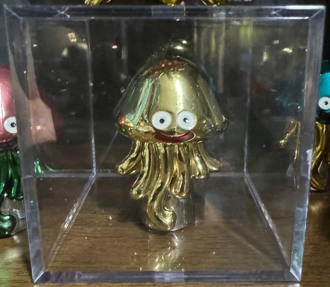 ドラクエ　ホイミスライム　DQH特製ロゴ型押しVer.