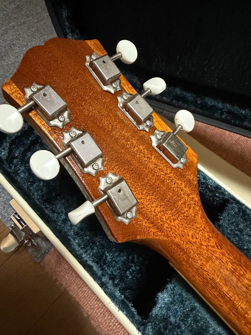 シ*モ様 KING SNAKE エレキギター ナチュラル smith jazz