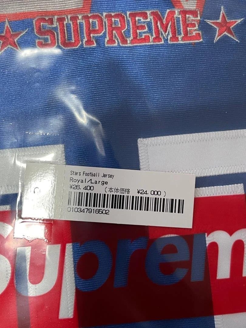 Supreme アメリカンフットボールシャツ 11