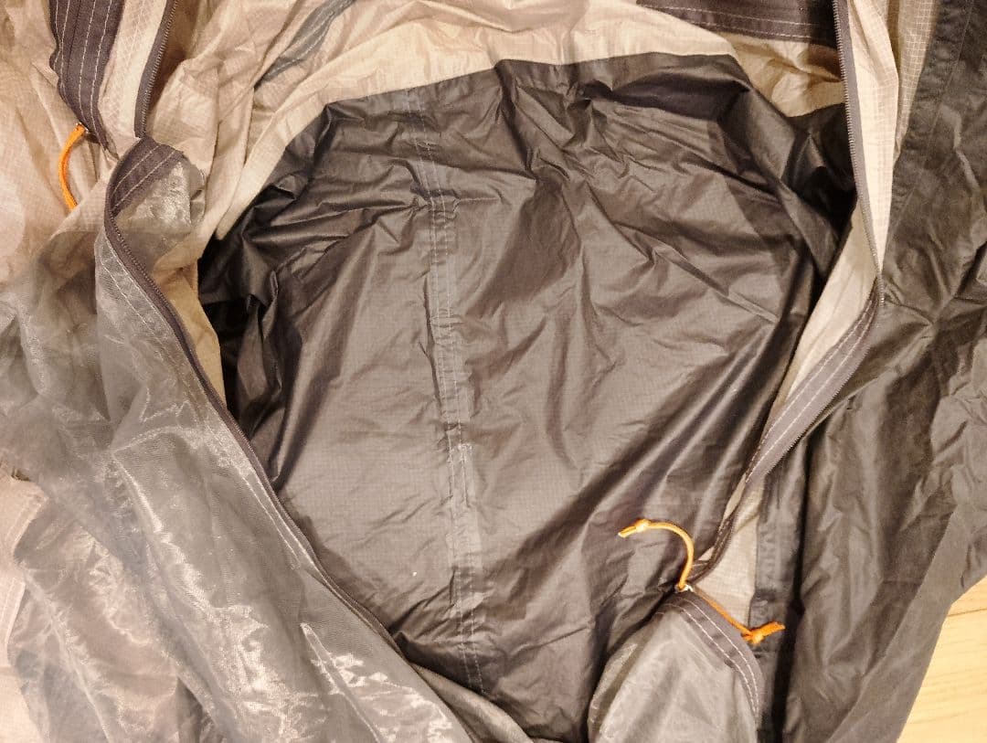 キャンパー　ネイチャーハイク　vik1 アップグレード版