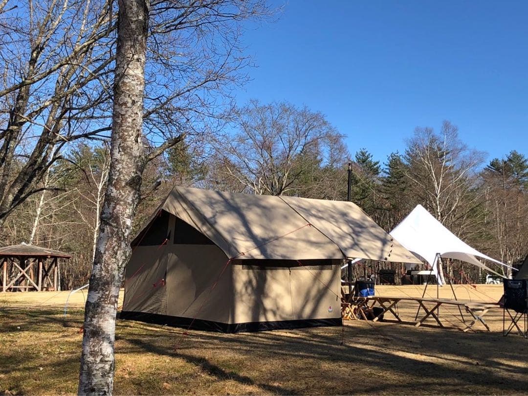 K*u様 Robensプロスペクターシャック3点セット