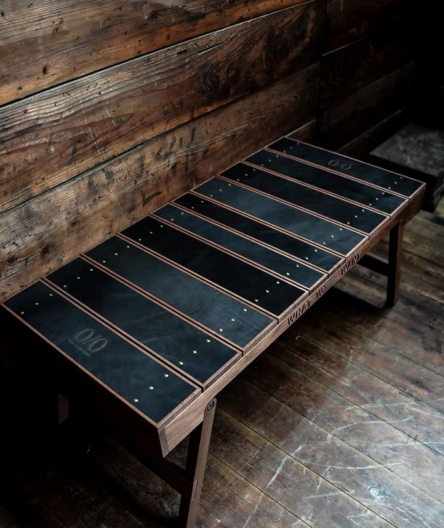 【新品未使用】ネルデザインワークス EXTENSIONTABLE ブラック