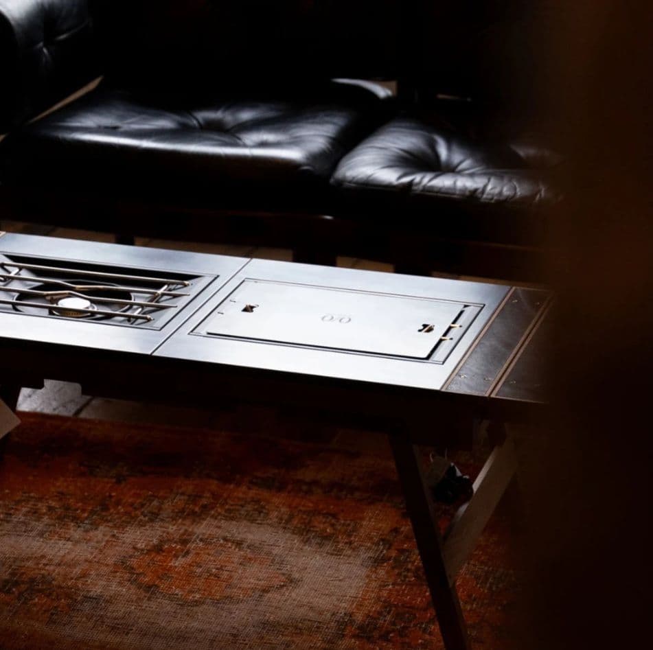 【新品未使用】ネルデザインワークス EXTENSIONTABLE ブラック