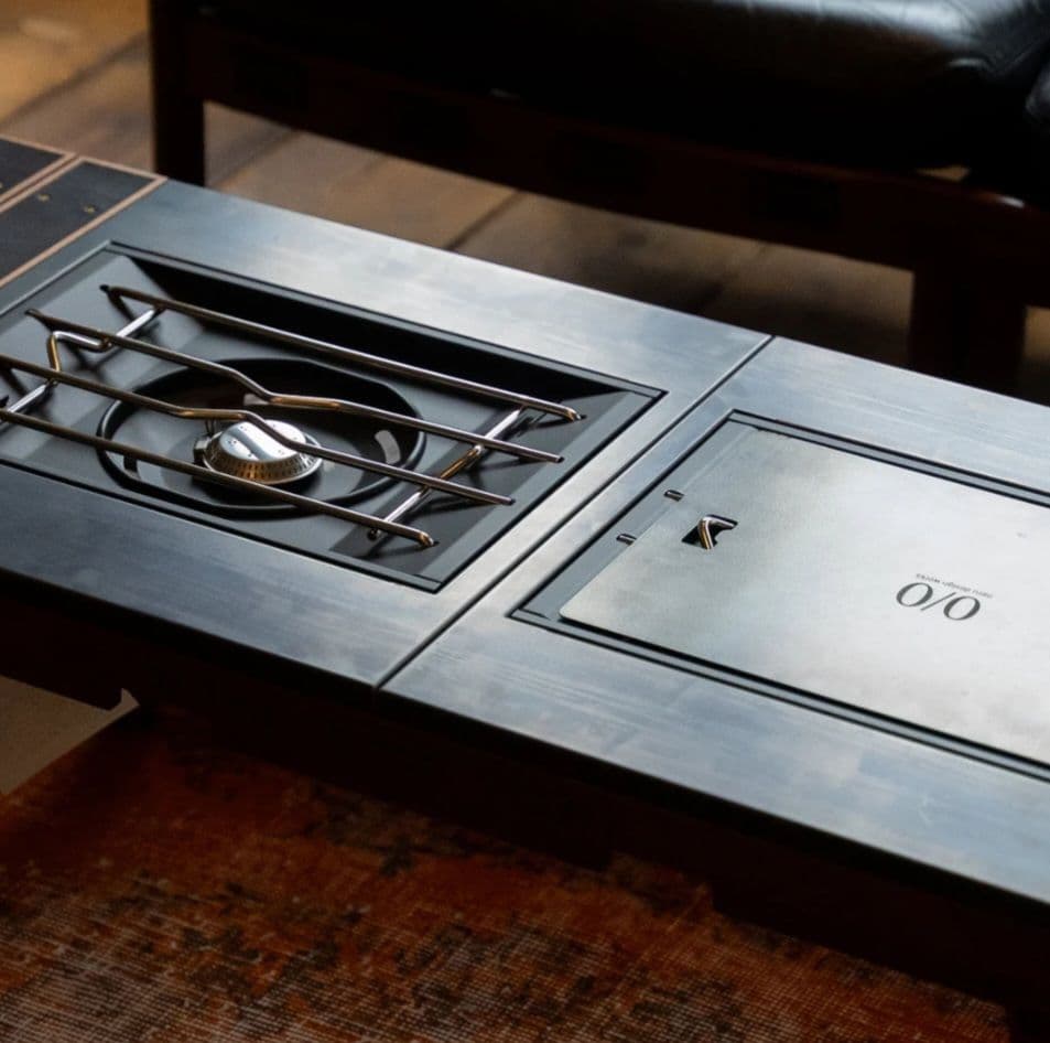 【新品未使用】ネルデザインワークス EXTENSIONTABLE ブラック