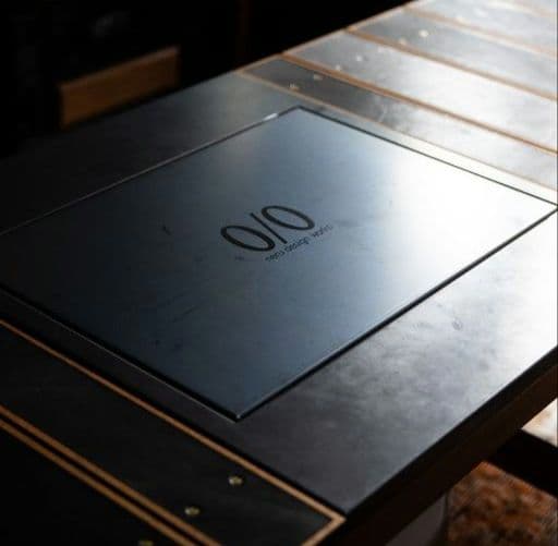 【新品未使用】ネルデザインワークス EXTENSIONTABLE ブラック