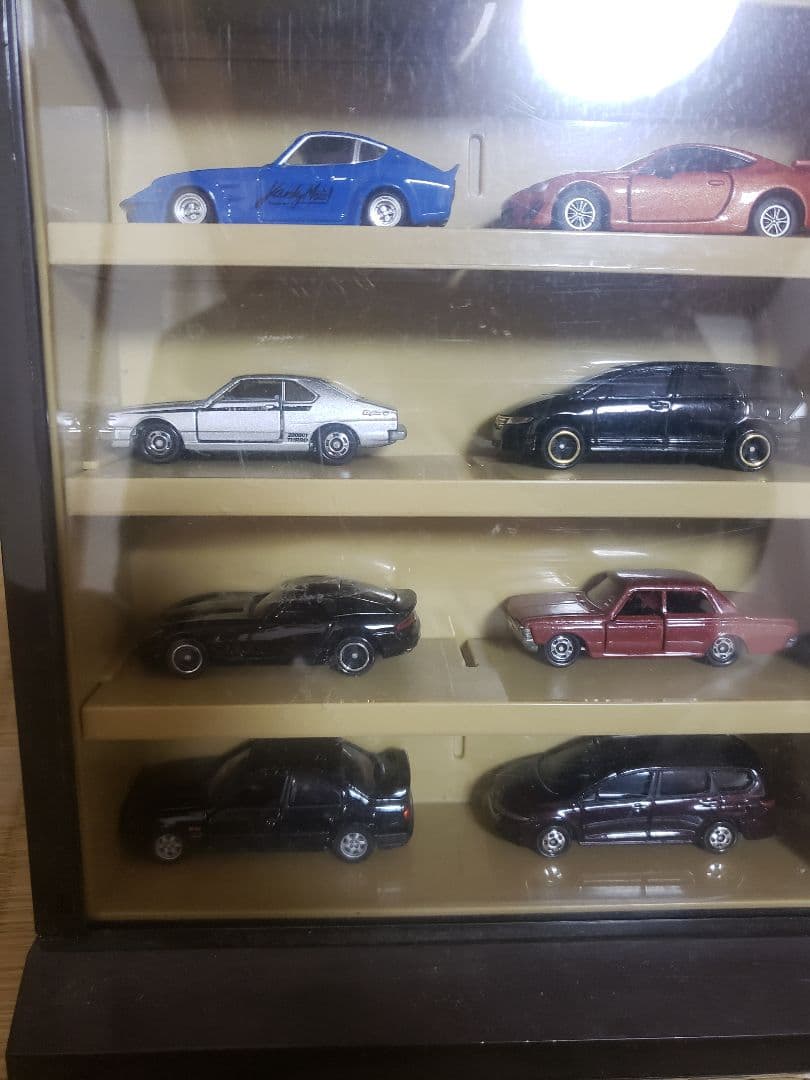 トミカ&グラチャンシリーズ